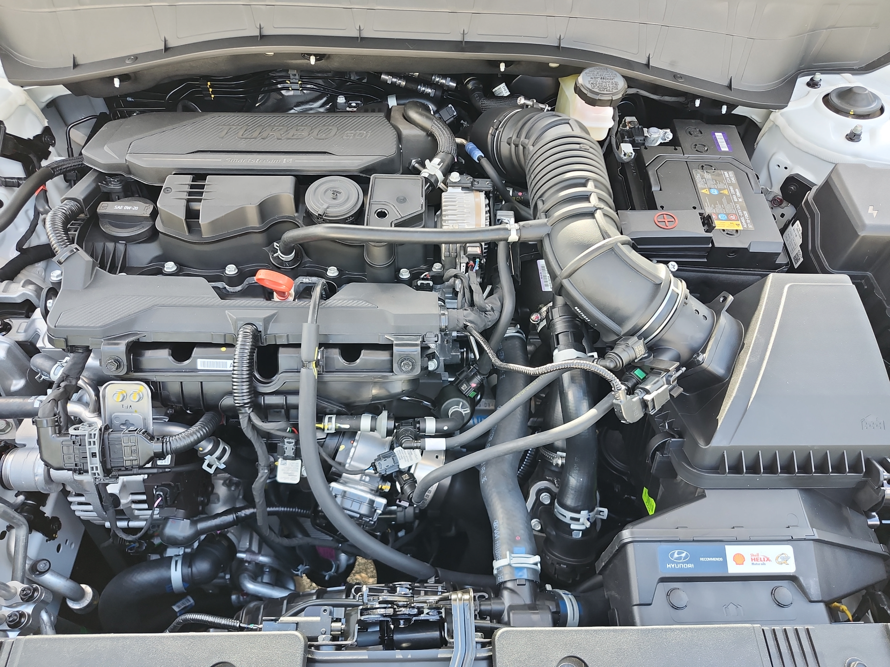 New 2027 Hyundai Kona Limited FWD image 20