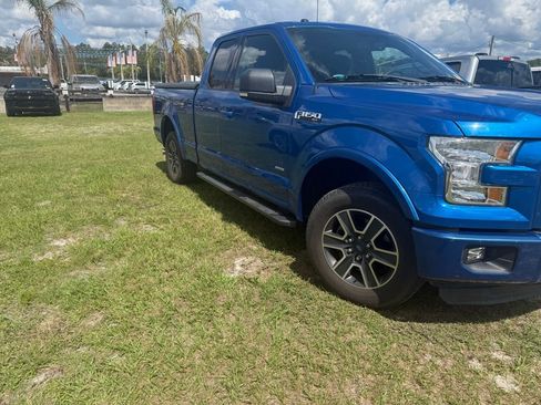 Used 2015 Ford F150 XLT w/ Equipment Group 301A Mid RWD image 4