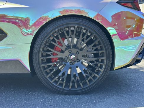 Used 2020 Chevrolet Corvette Stingray Premium Cpe w/ 3LT Preferred Equipment Group RWD image 13