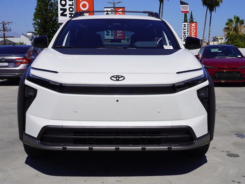 New 2026 Toyota bZ Woodland AWD/4WD image 2