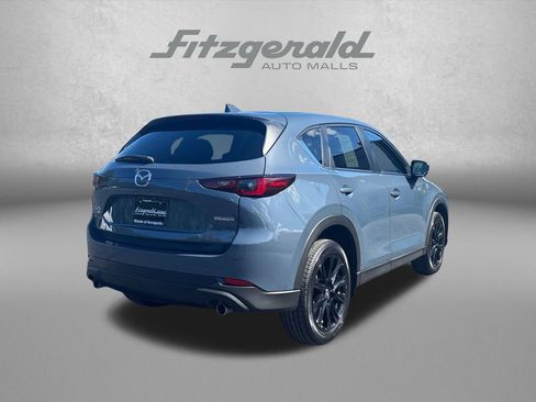 Used 2025 MAZDA CX-5 Carbon Edition AWD/4WD image 8