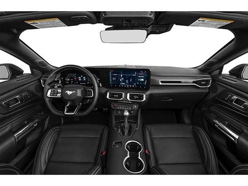 Used 2025 Ford Mustang GT Premium RWD image 8
