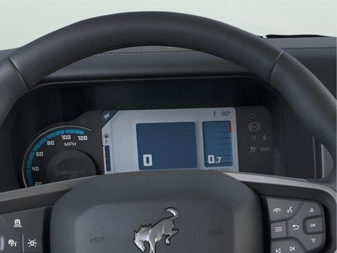 New 2025 Ford Bronco Outer Banks image 13