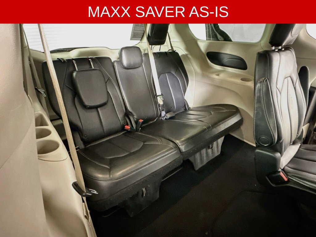 Used 2021 Chrysler Voyager Lxi FWD image 15