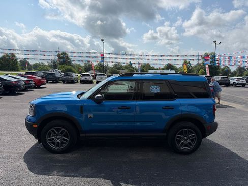 Used 2025 Ford Bronco Sport Big Bend AWD/4WD image 8