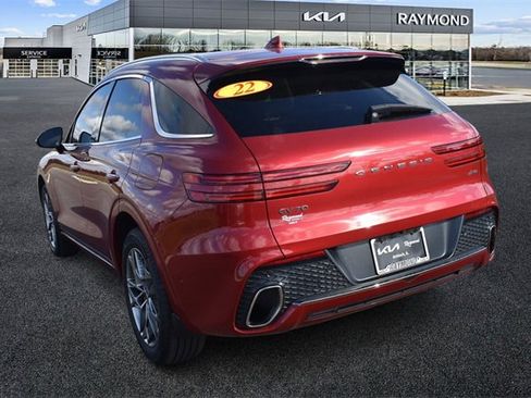 Used 2022 Genesis GV70 2.5T w/ Advanced Package image 5