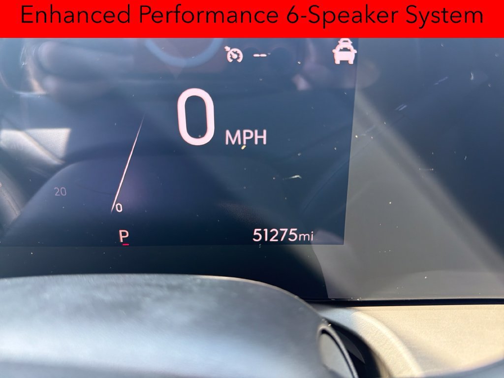 Certified 2024 Buick Encore GX Sport Touring w/ Comfort Package FWD image 20