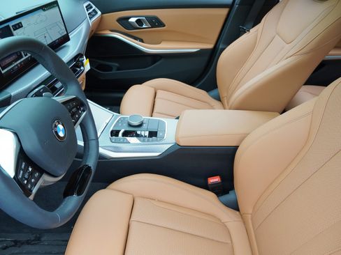 Used 2026 BMW 330i Sedan w/ Convenience Package RWD image 11