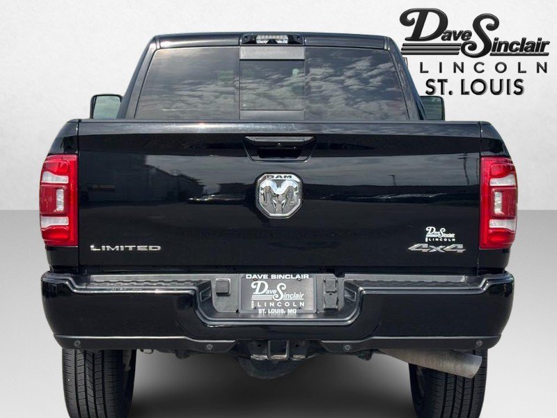 Used 2024 RAM 2500 Limited AWD/4WD image 4