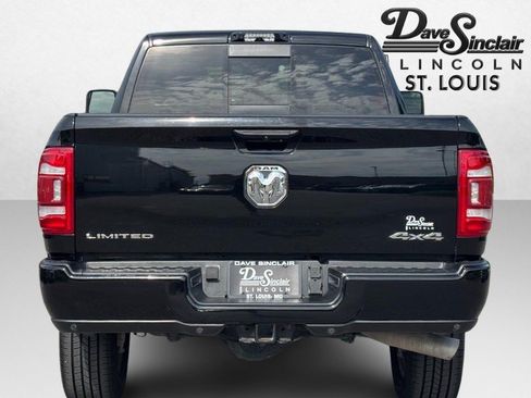 Used 2024 RAM 2500 Limited AWD/4WD image 4