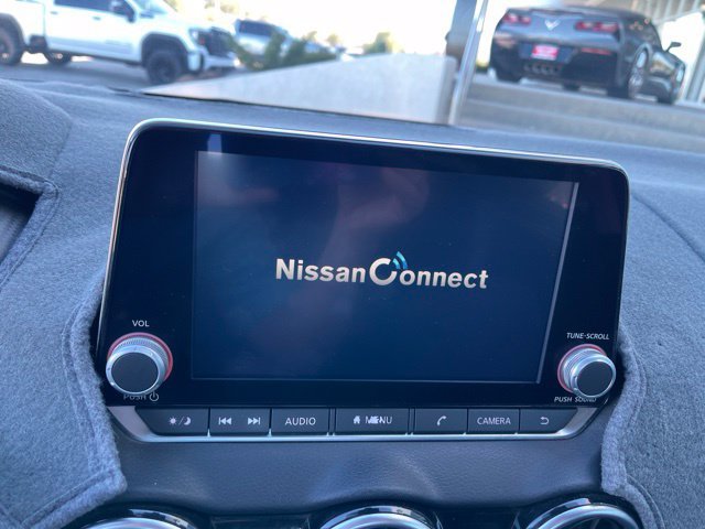 Used 2022 Nissan Sentra SV w/ All-Weather Package FWD image 9