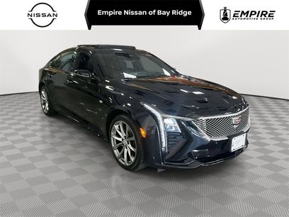 Used 2025 Cadillac CT5 Sport w/ Technology Package