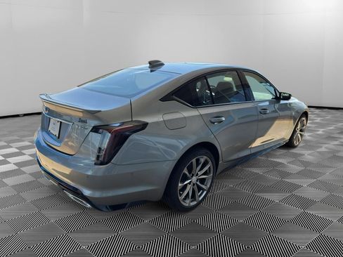 New 2026 Cadillac CT5 Sport image 7