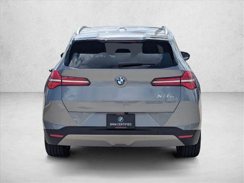 Used 2025 BMW X3 xDrive30i w/ Convenience Package AWD/4WD image 7