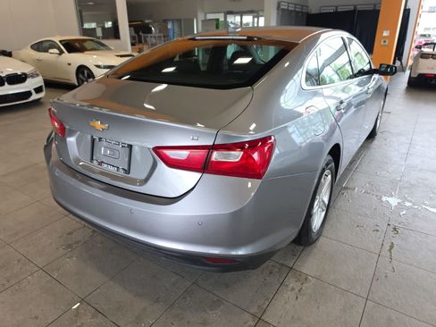 Used 2024 Chevrolet Malibu LT FWD image 8