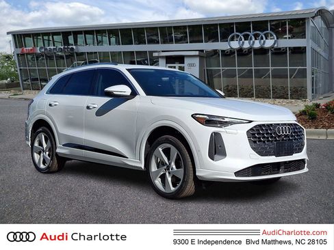 New 2026 Audi Q5 Premium Plus image 1