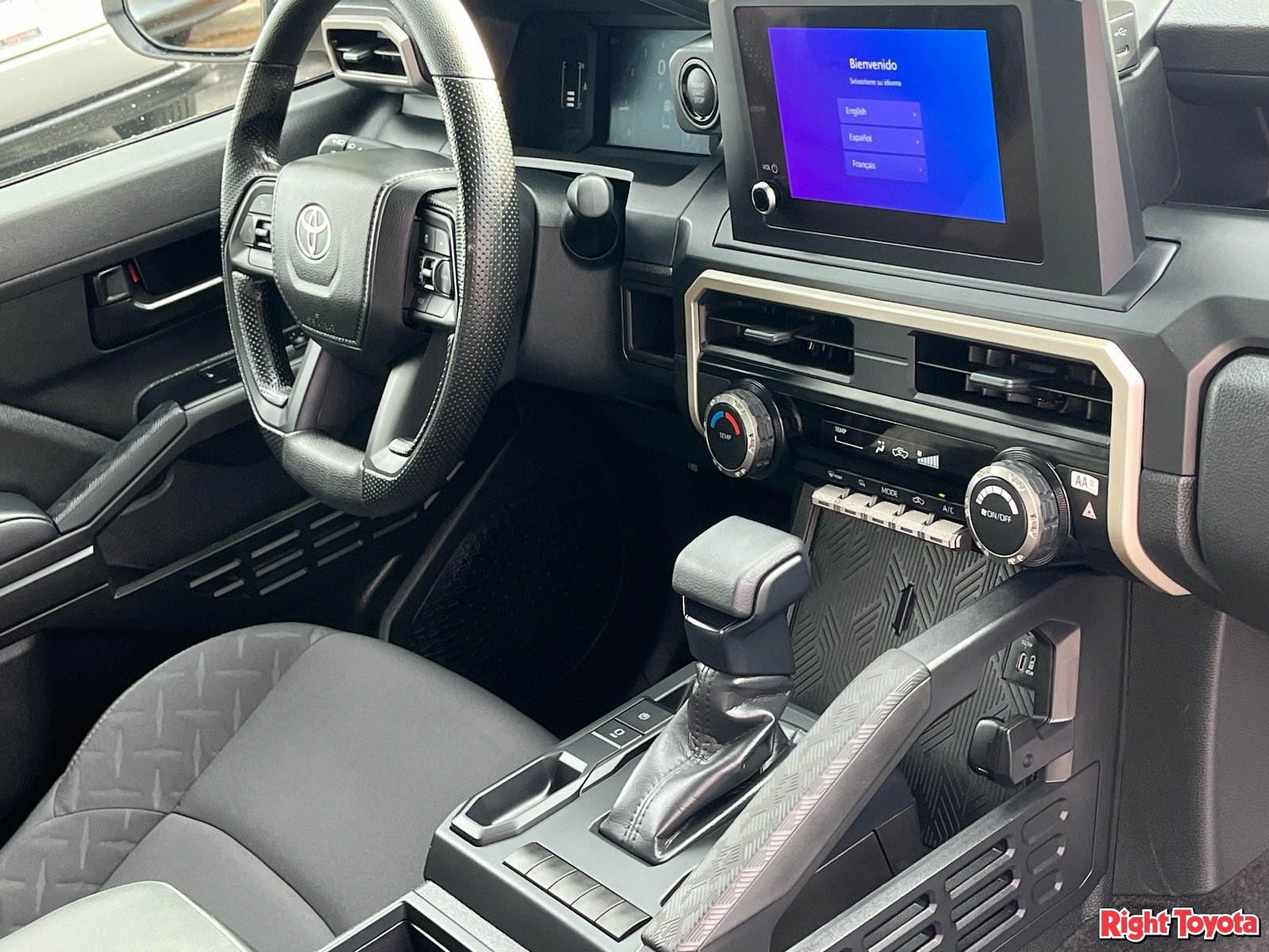 Certified 2026 Toyota Tacoma SR RWD image 13