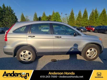 Used 2009 Honda CR-V LX