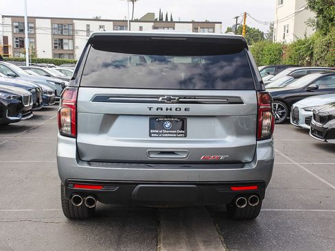Used 2023 Chevrolet Tahoe RST w/ Sport Performance Package AWD/4WD image 5
