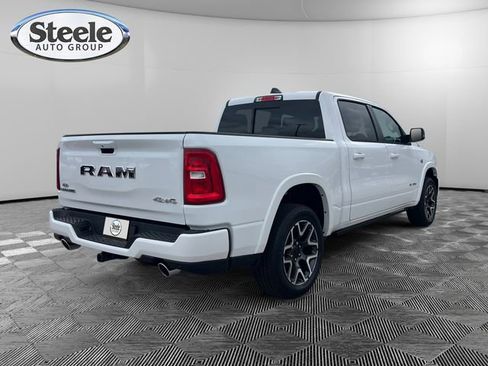 New 2026 RAM 1500 Laramie w/ Laramie Southwest Edition image 5