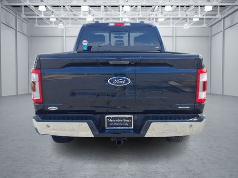 Used 2022 Ford F150 Lariat w/ Equipment Group 502A High image 6