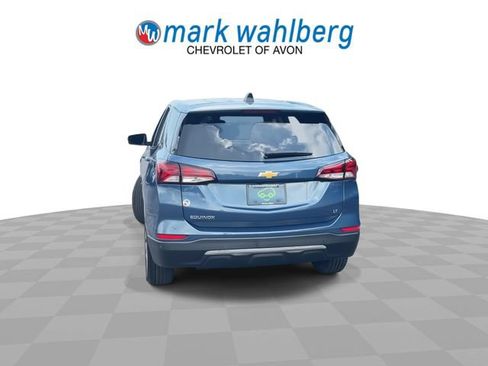 Certified 2024 Chevrolet Equinox LT w/ LPO, Floor Liner Package FWD image 7