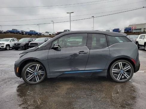 Used 2015 BMW i3 w/ Range Extender image 18