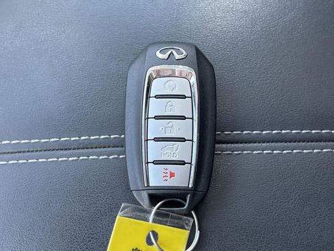 Used 2023 INFINITI QX60 Luxe w/ Cargo Package AWD/4WD image 23