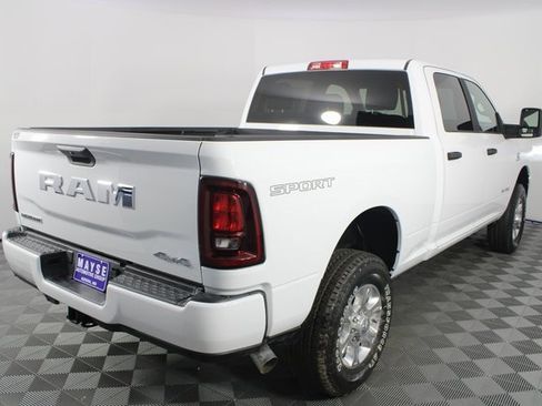 New 2026 RAM 2500 Big Horn image 24