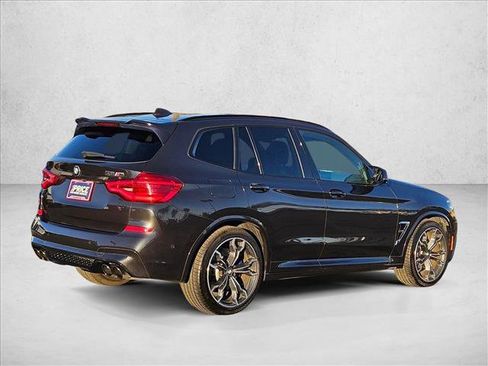 Used 2020 BMW X3 M w/ Executive Package image 5