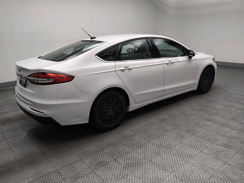 Used 2019 Ford Fusion S FWD image 10