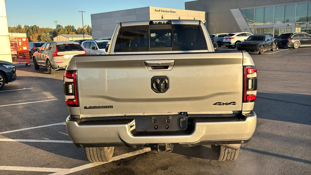 Used 2020 RAM 2500 Laramie w/ Night Edition AWD/4WD image 28