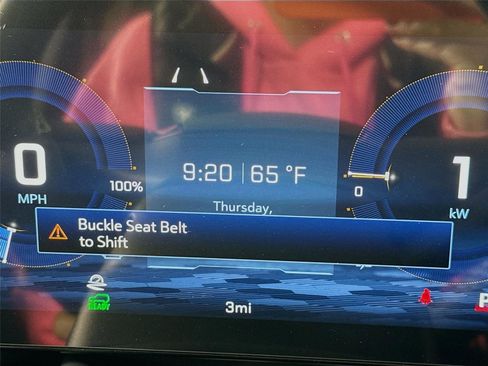 New 2026 Chevrolet Equinox EV LT image 7