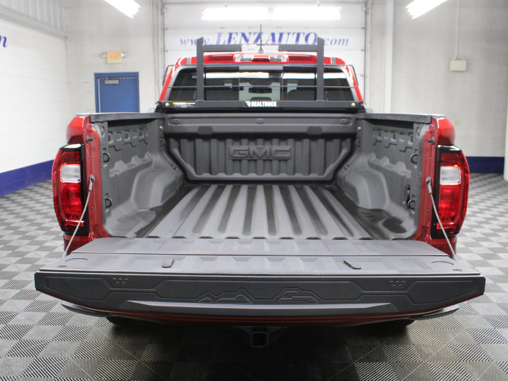 Used 2026 GMC Canyon AT4 w/ AT4 Premium Package AWD/4WD image 40