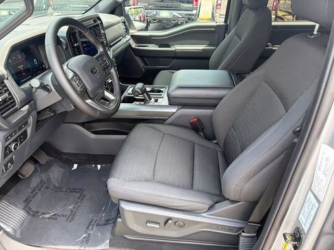 Certified 2024 Ford F150 XLT w/ Equipment Group 302A MID AWD/4WD image 11