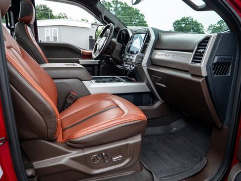 Used 2022 Ford F450 King Ranch w/ King Ranch Ultimate Package AWD/4WD image 44