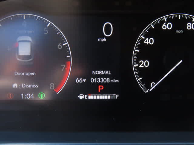 Certified 2024 Honda HR-V Sport image 24