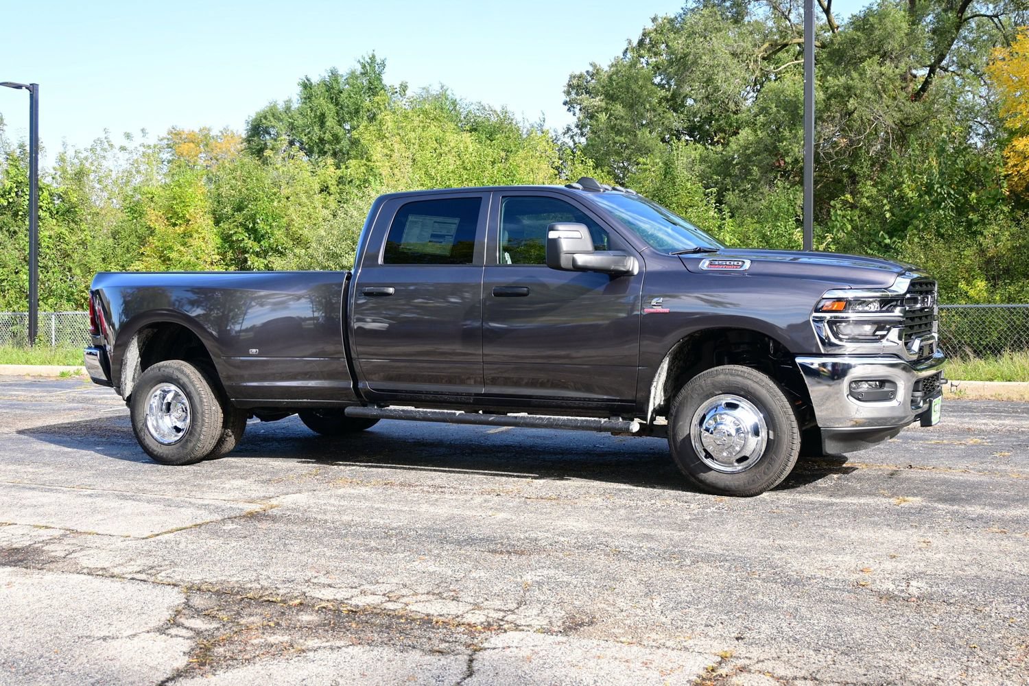 New 2027 RAM 3500 Tradesman AWD/4WD image 19