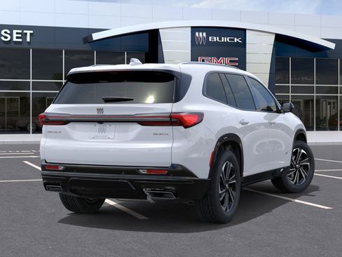 New 2026 Buick Enclave Sport Touring FWD image 4