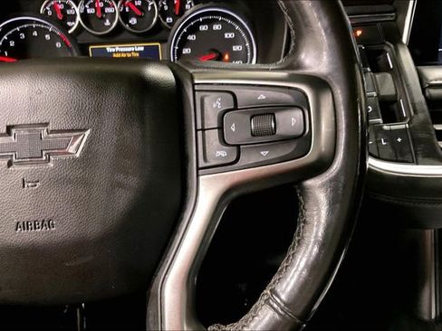 Used 2021 Chevrolet Tahoe Z71 AWD/4WD image 19
