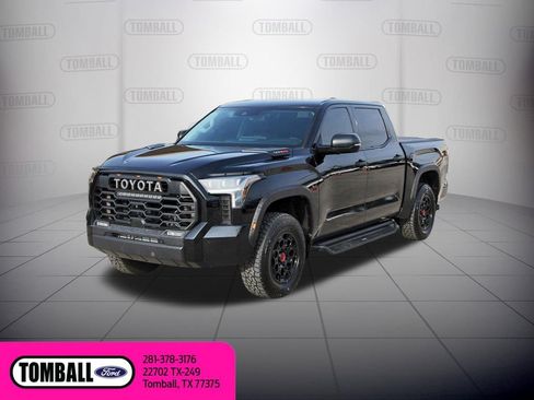 Used 2023 Toyota Tundra TRD Pro AWD/4WD image 3