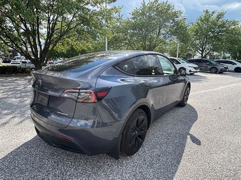 Used 2023 Tesla Model Y Long Range AWD/4WD image 8