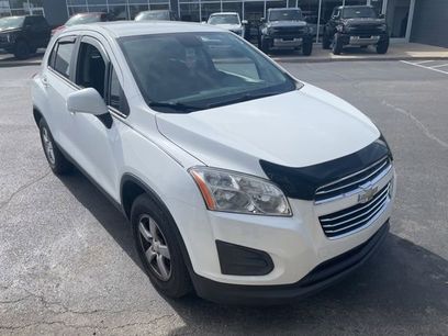 Used 2016 Chevrolet Trax LS