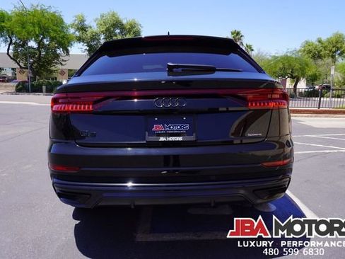 Used 2022 Audi Q8 Premium Plus w/ Premium Plus Package AWD/4WD image 64