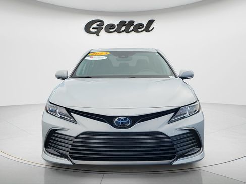 Used 2023 Toyota Camry LE w/ Convenience Package FWD image 2