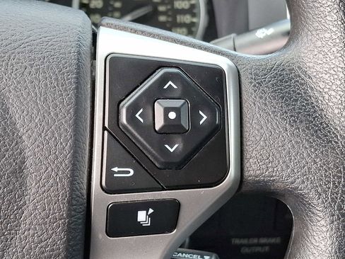 Used 2021 Toyota Tundra SR5 w/ SX Package AWD/4WD image 18
