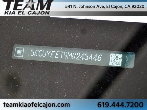 Used 2021 Chevrolet Silverado 1500 RST w/ All Star Edition Plus image 37