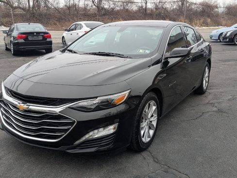Used 2019 Chevrolet Malibu LT FWD image 27