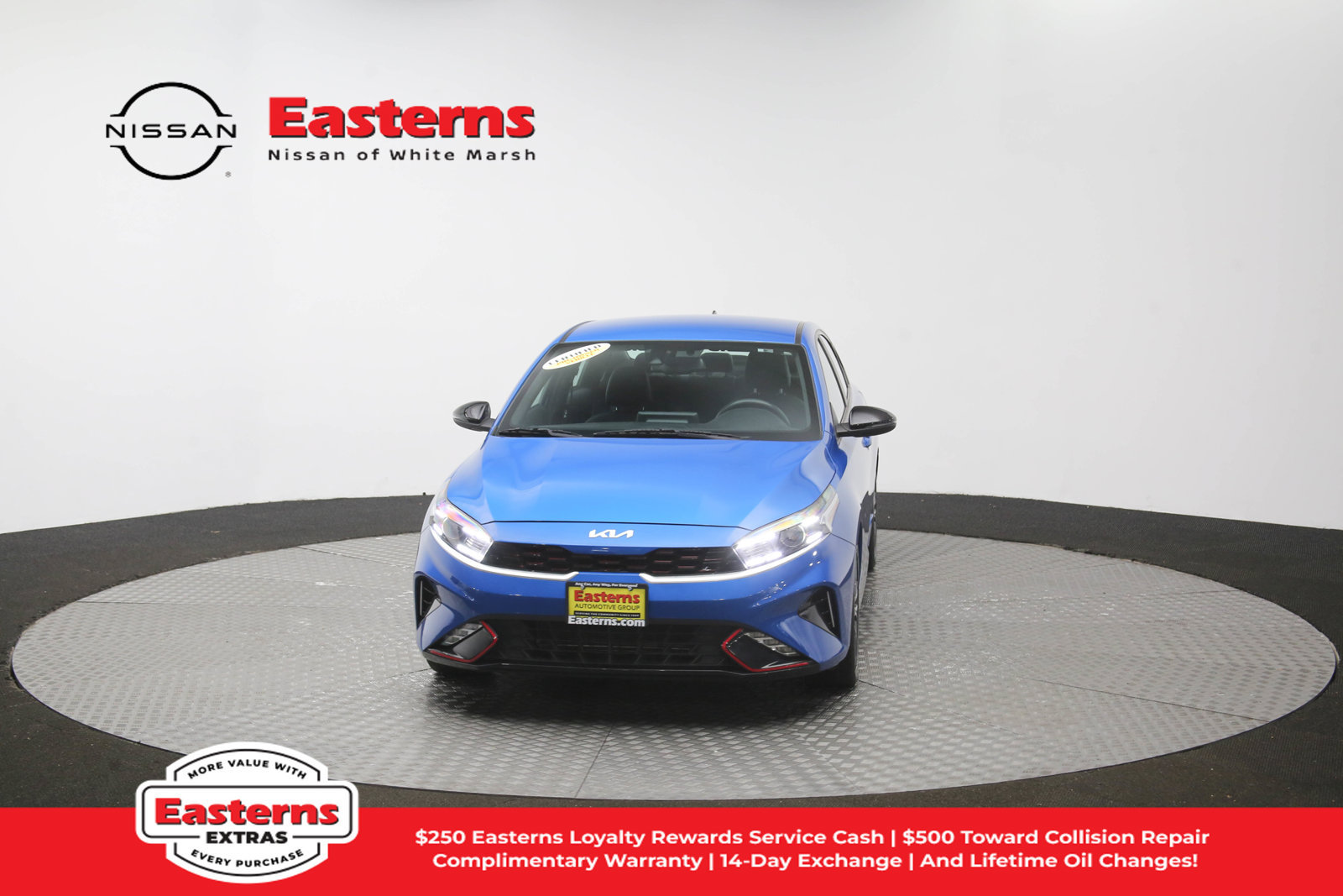 Used 2023 Kia Forte GT-Line FWD image 52