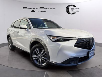 Certified 2025 Acura ADX AWD